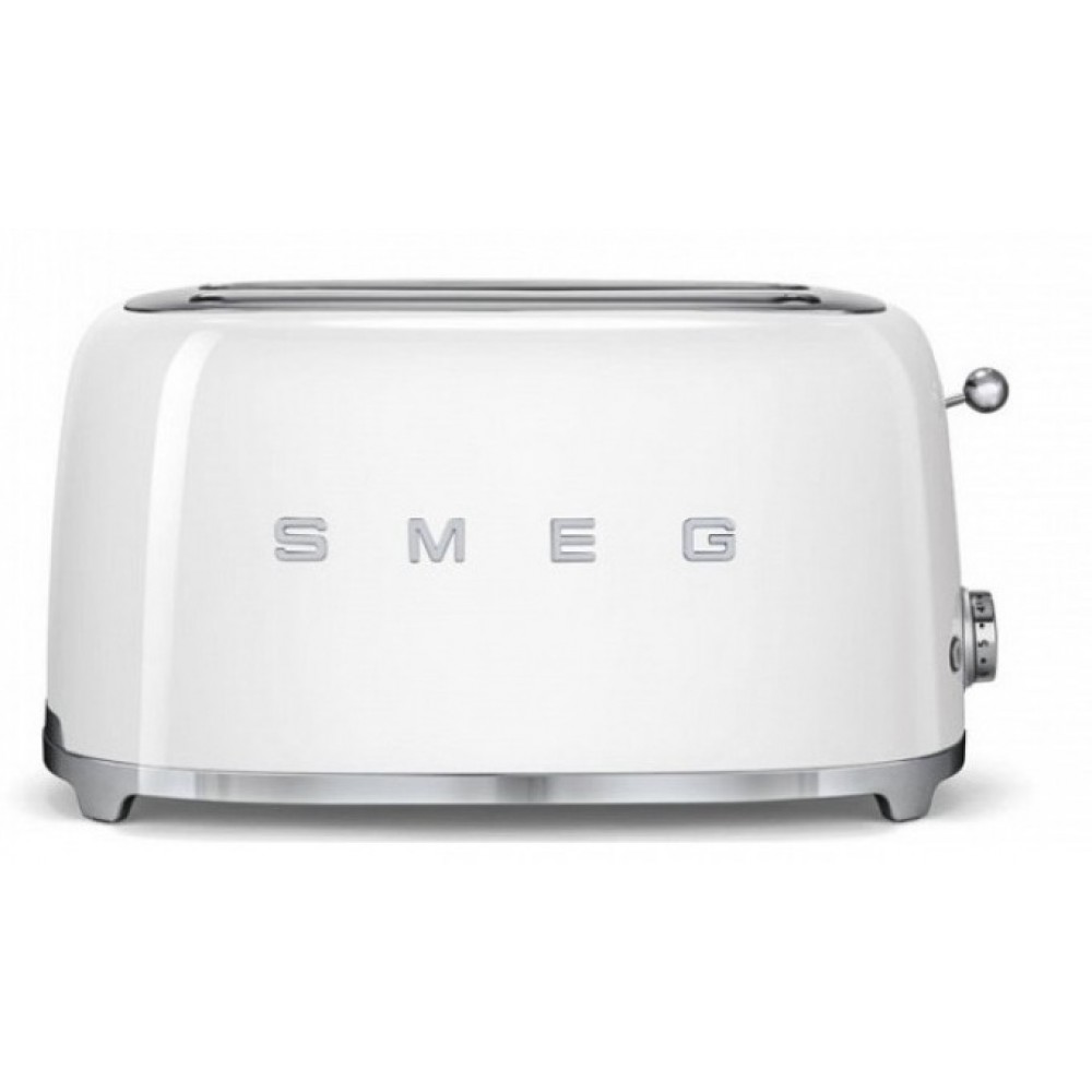 Тостер Smeg TSF02WHEU