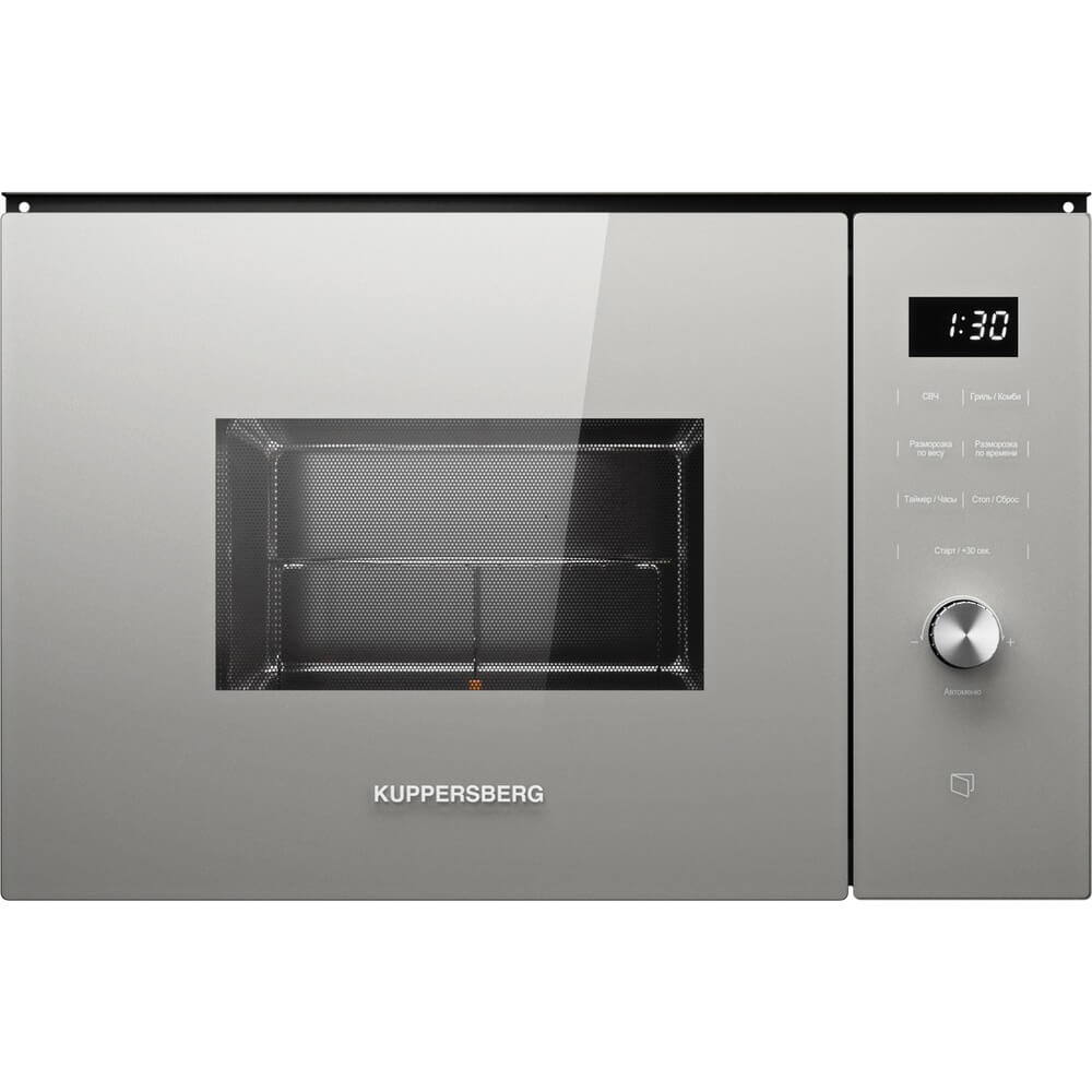 Встраиваемая микроволновая печь KUPPERSBERG HMW 650 GR C