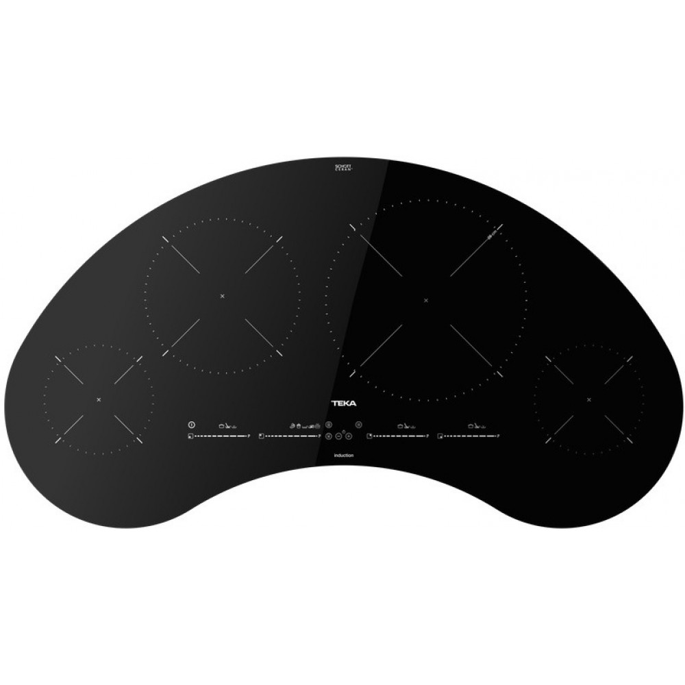 Индукционая варочная панель TEKA IKC 94628 MST BLACK