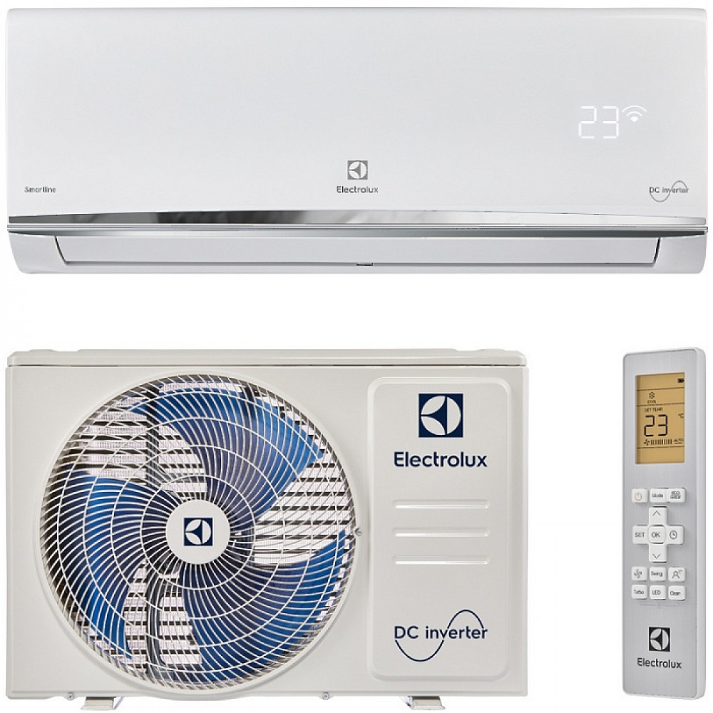 Настенный кондиционер Electrolux EACS/I-24HSM/N8