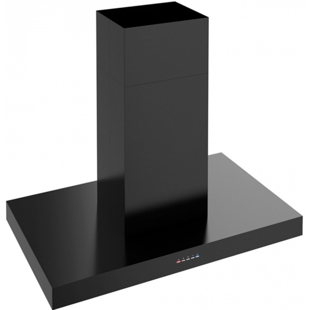 Вытяжка Falmec PLANE ISOLA BLACK 90 PLUS