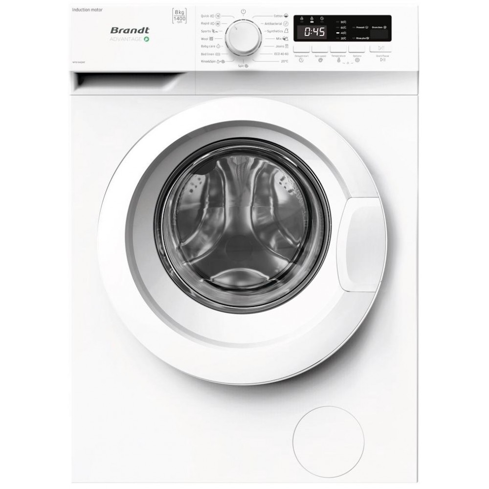 Cтиральная машина BRANDT WFB184QWE