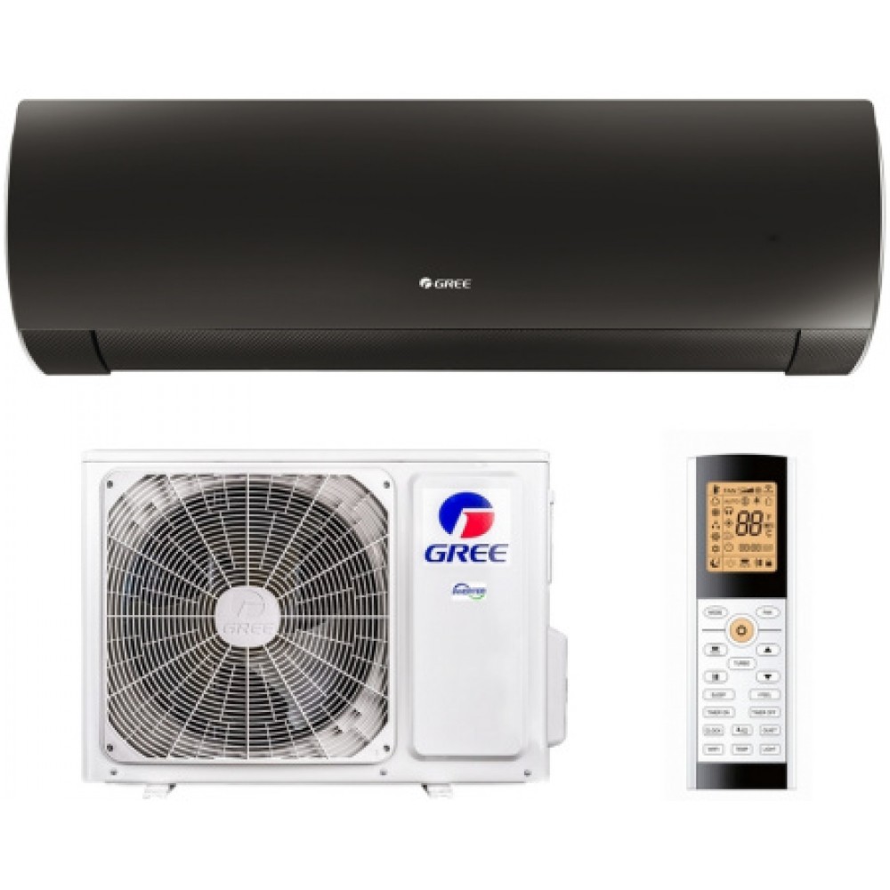 Настенный кондиционер Gree GWH24ACE-K6DNA1I (Black)