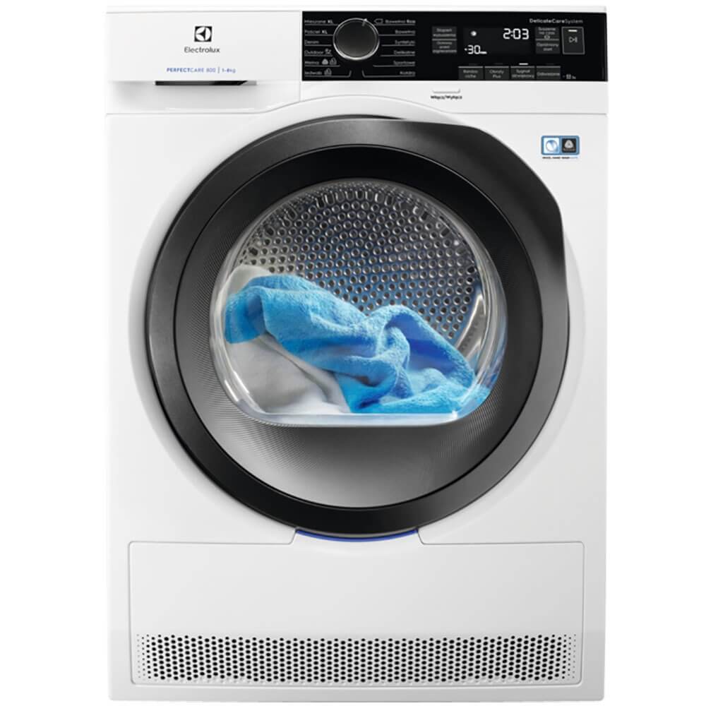 Сушильная машина ELECTROLUX EW8H258S