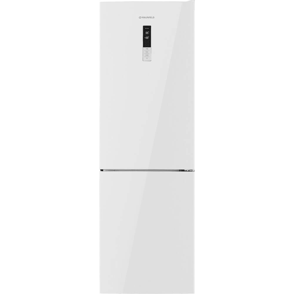 Холодильник MAUNFELD MFF185NFW10 INVERTER