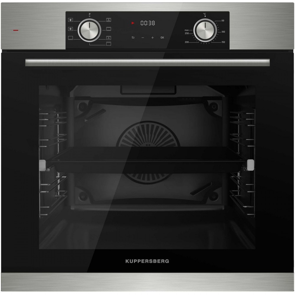 Духовой шкаф KUPPERSBERG HF 608 BX