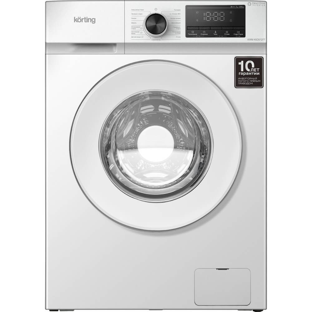Стиральная машина KORTING KWM 45DS1277