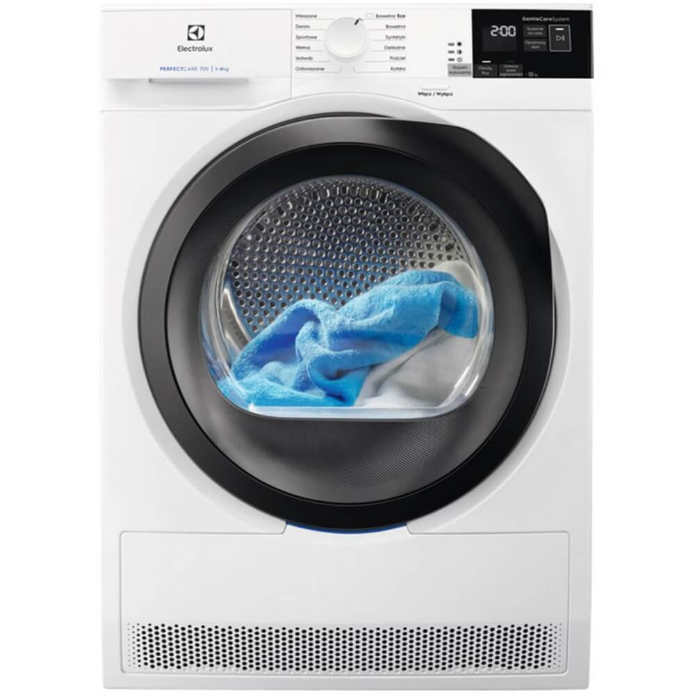 Сушильная машина ELECTROLUX EW7H458BP