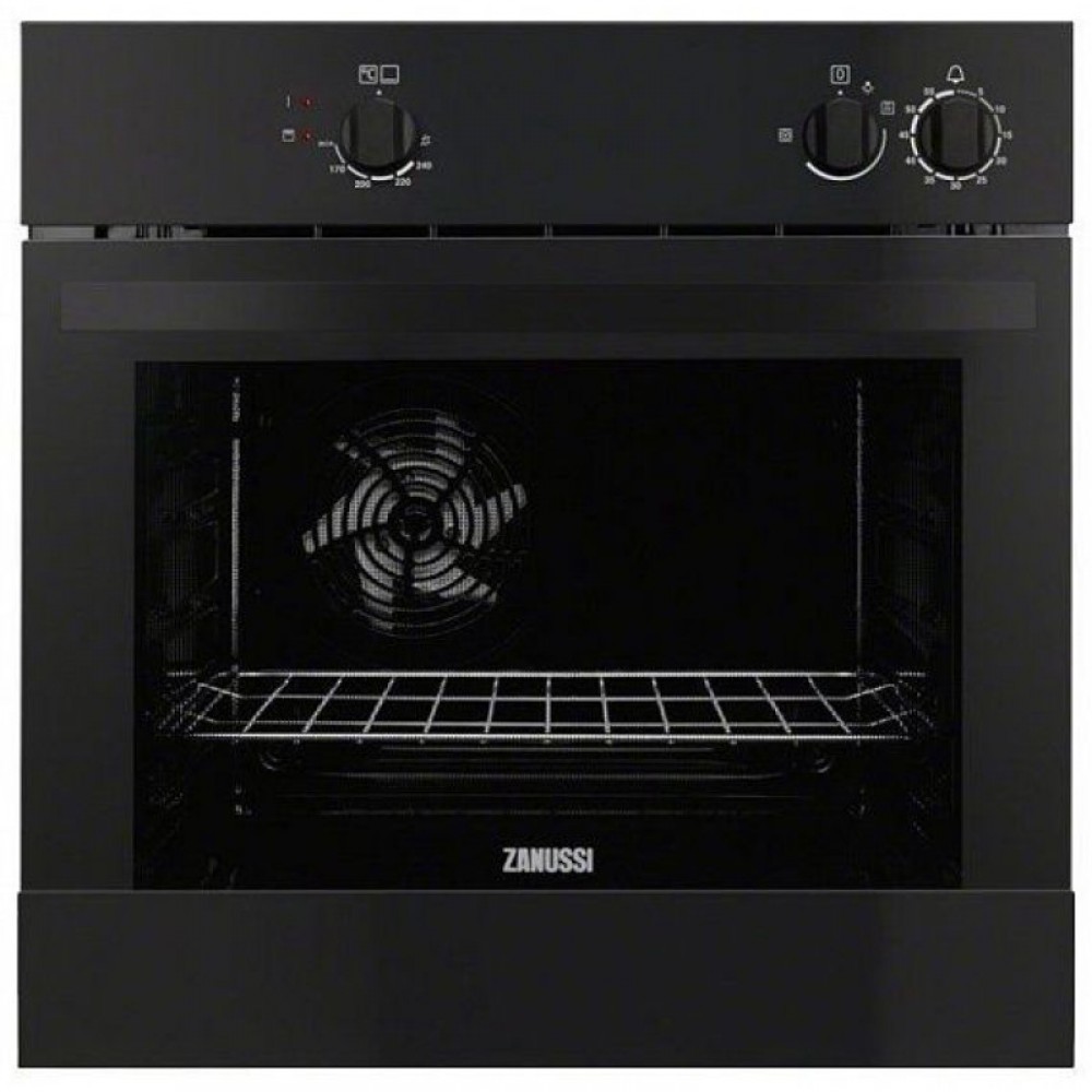 Духовой шкаф ZANUSSI ZOG 21411 BK