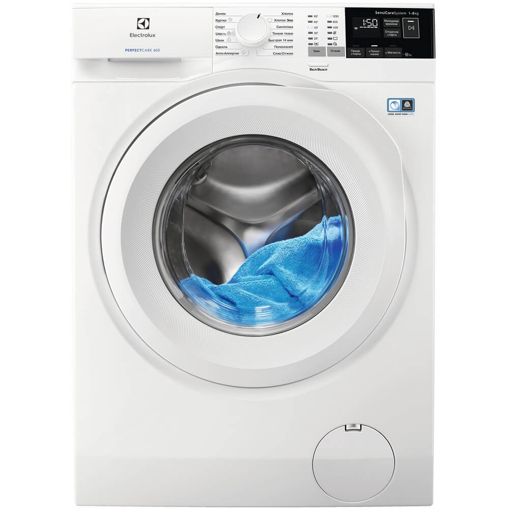 Стиральная машина ELECTROLUX EW6F4R28WU