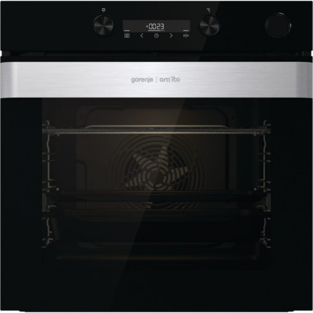 Электрический духовой шкаф GORENJE BSA6737ORAB