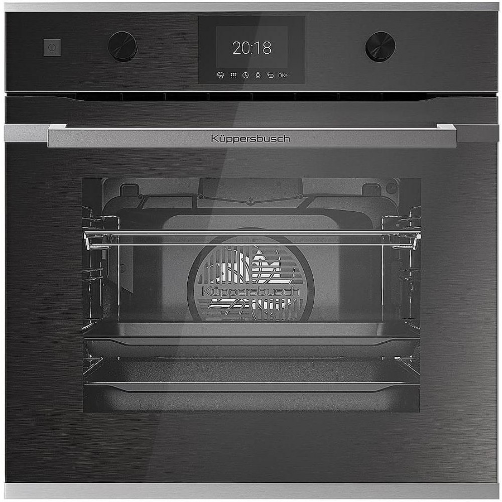 Электрический духовой шкаф KUPPERSBUSCH BP 6350.0 GPH 1 STAINLESS STEEL