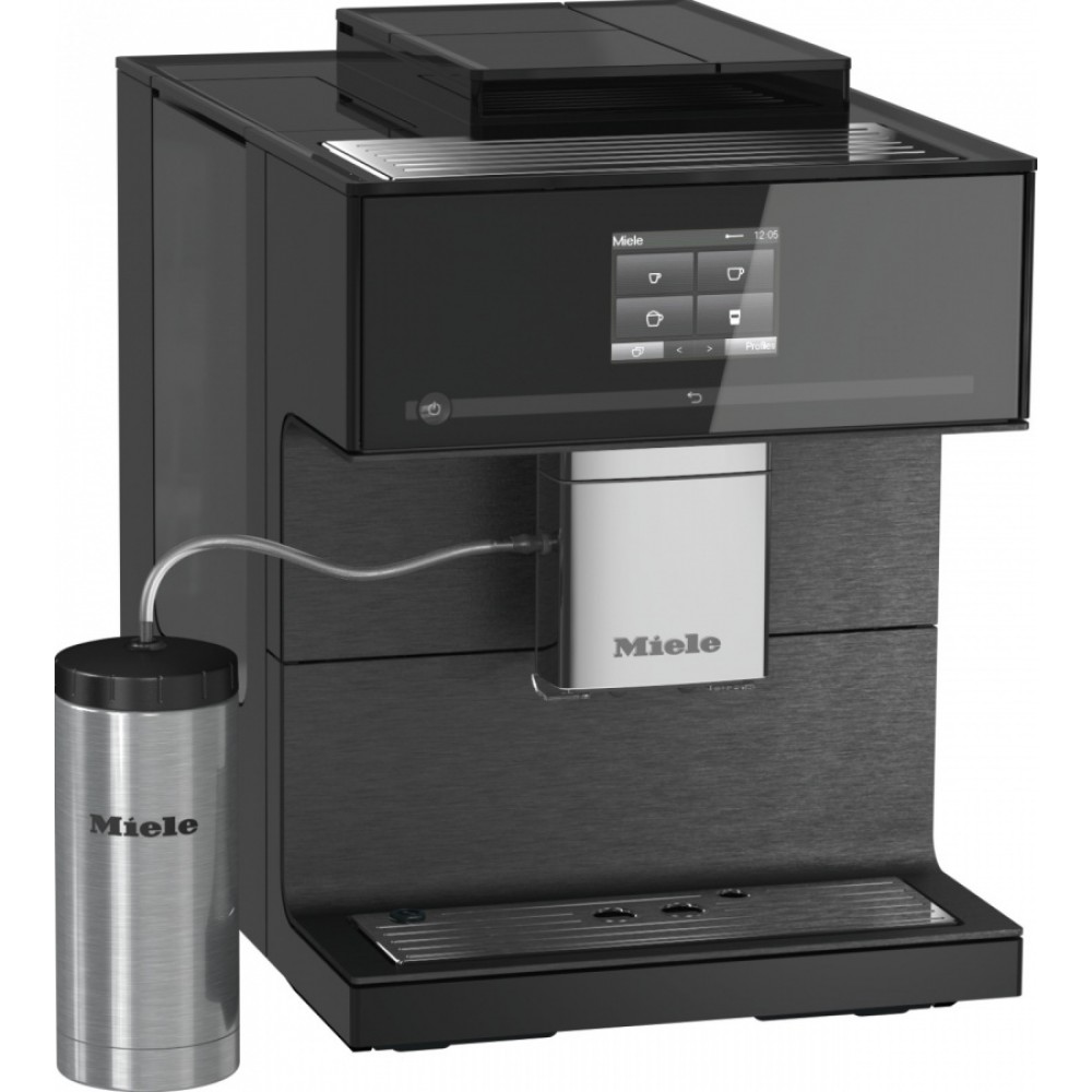 Кофемашина Miele CM7750 OBSW CoffeeSelect