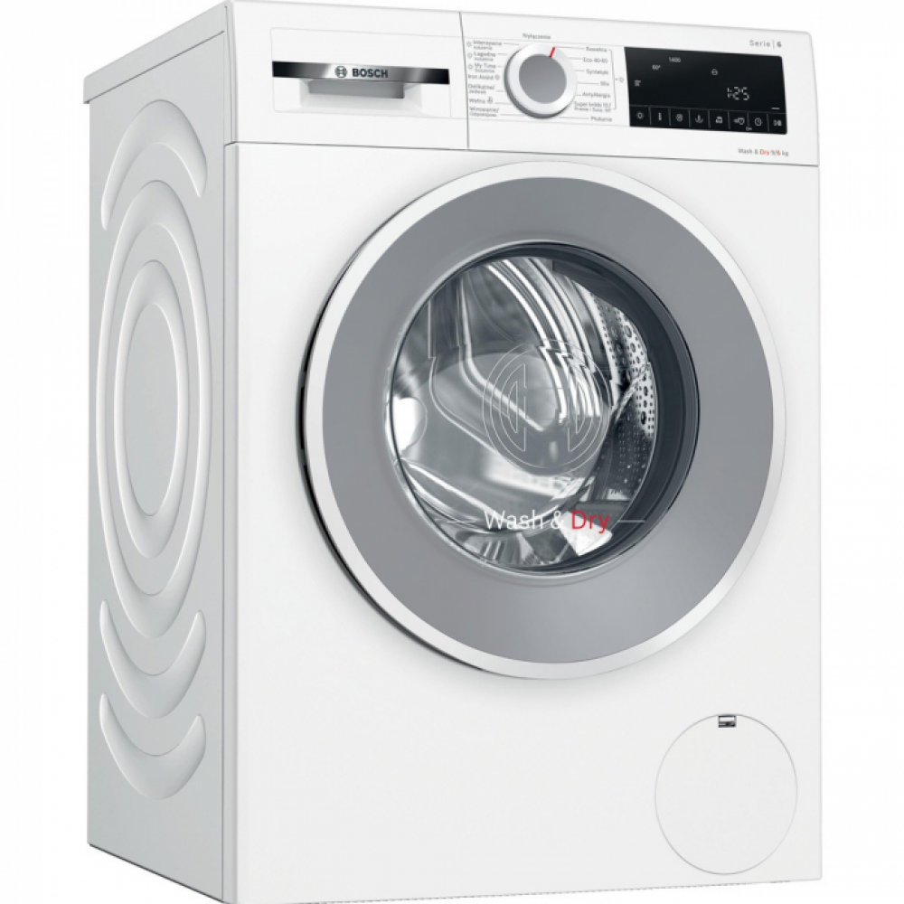 Стиральная машина BOSCH WNA14402PL