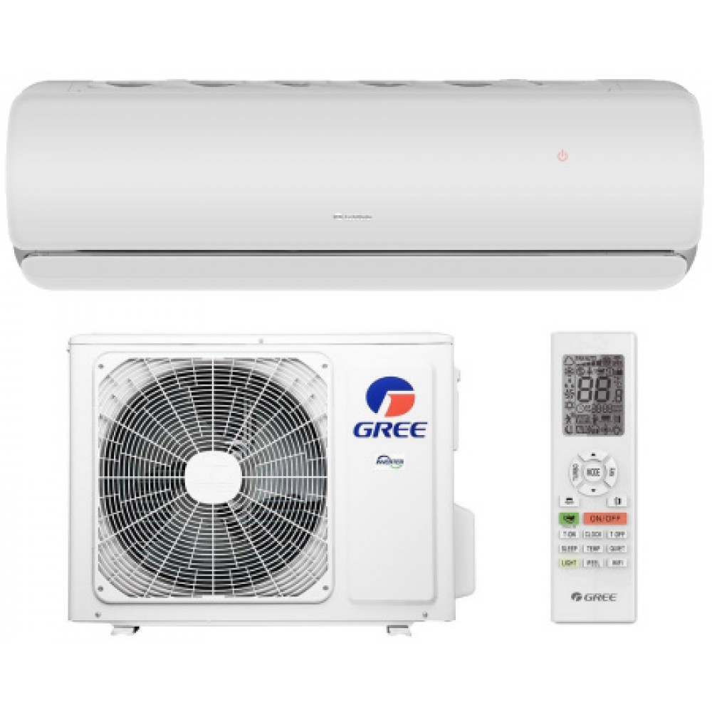 Настенный кондиционер Gree GWH12AECXD-K6DNA1A (LCLH)