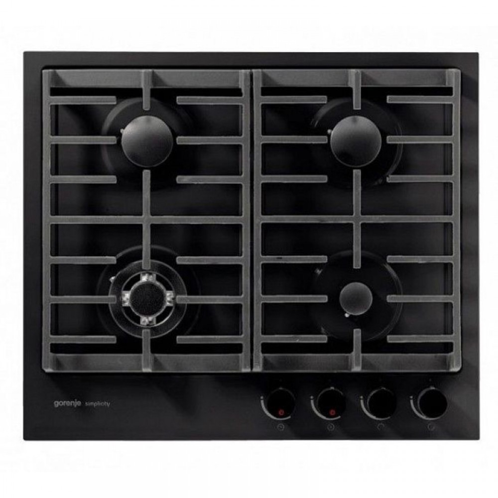 Газовая варочная панель GORENJE GKT 6 SY2B