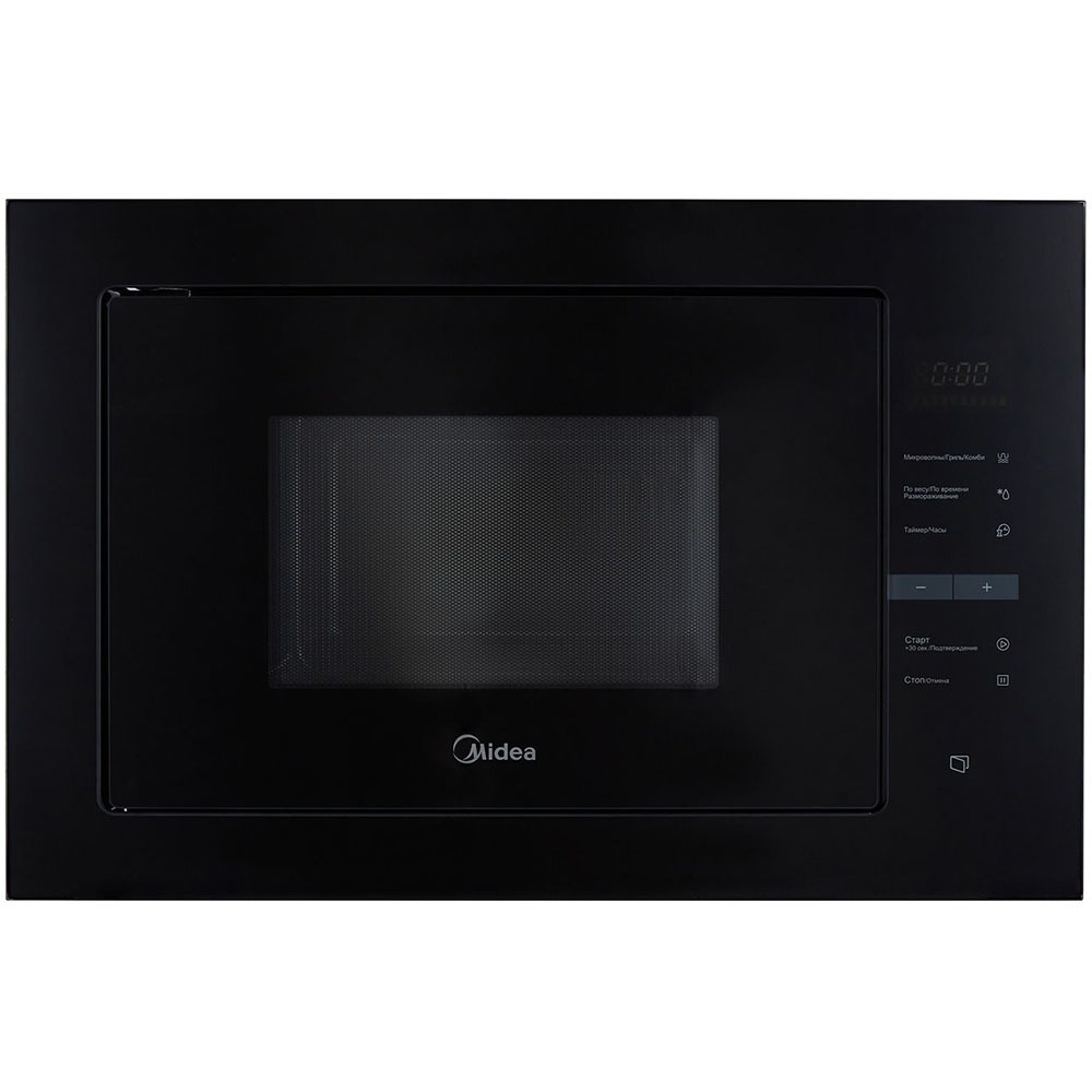 Встраиваемая микроволновая печь MIDEA MI10250GB