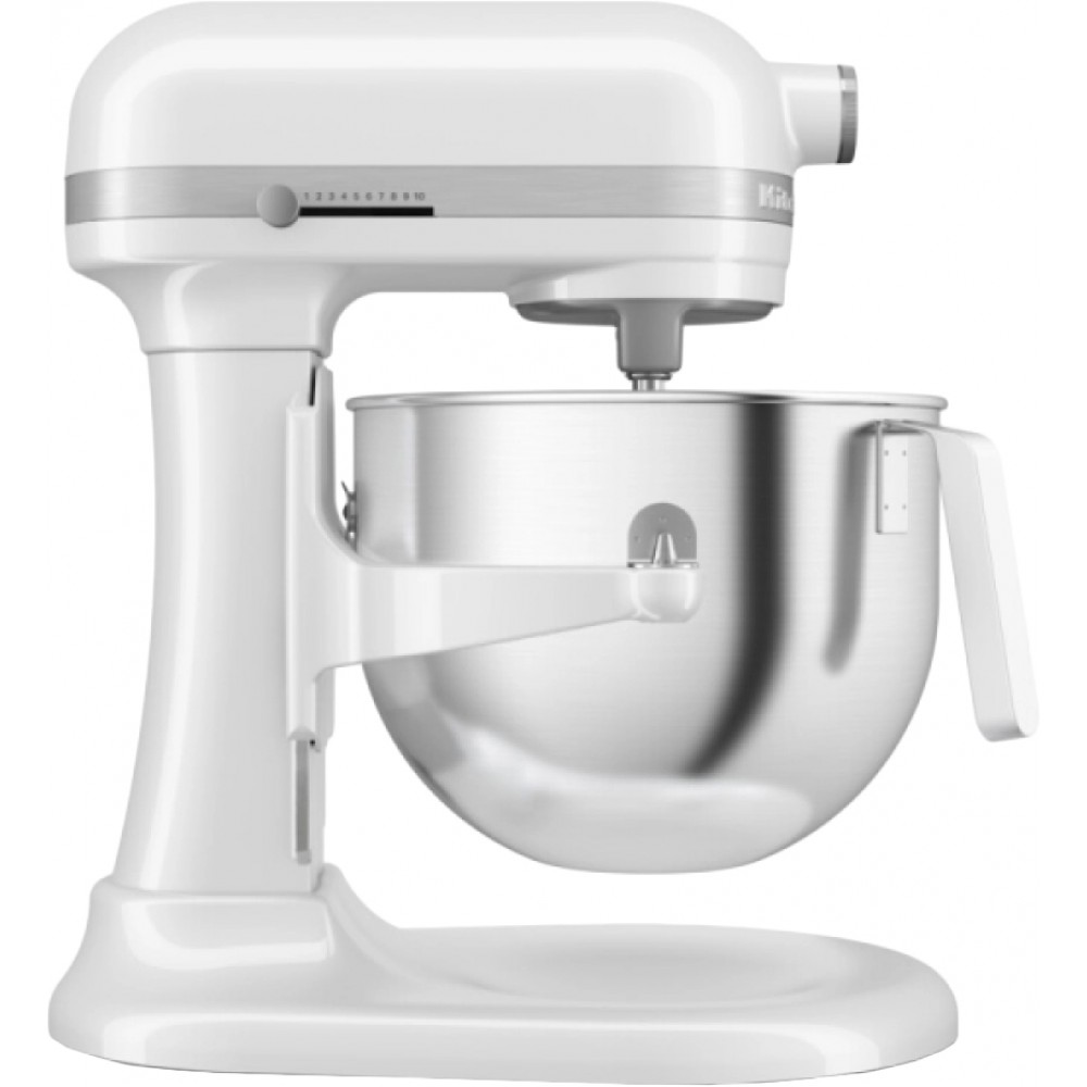 Миксер KitchenAid Heavy Duty 5KSM70JPXEWH