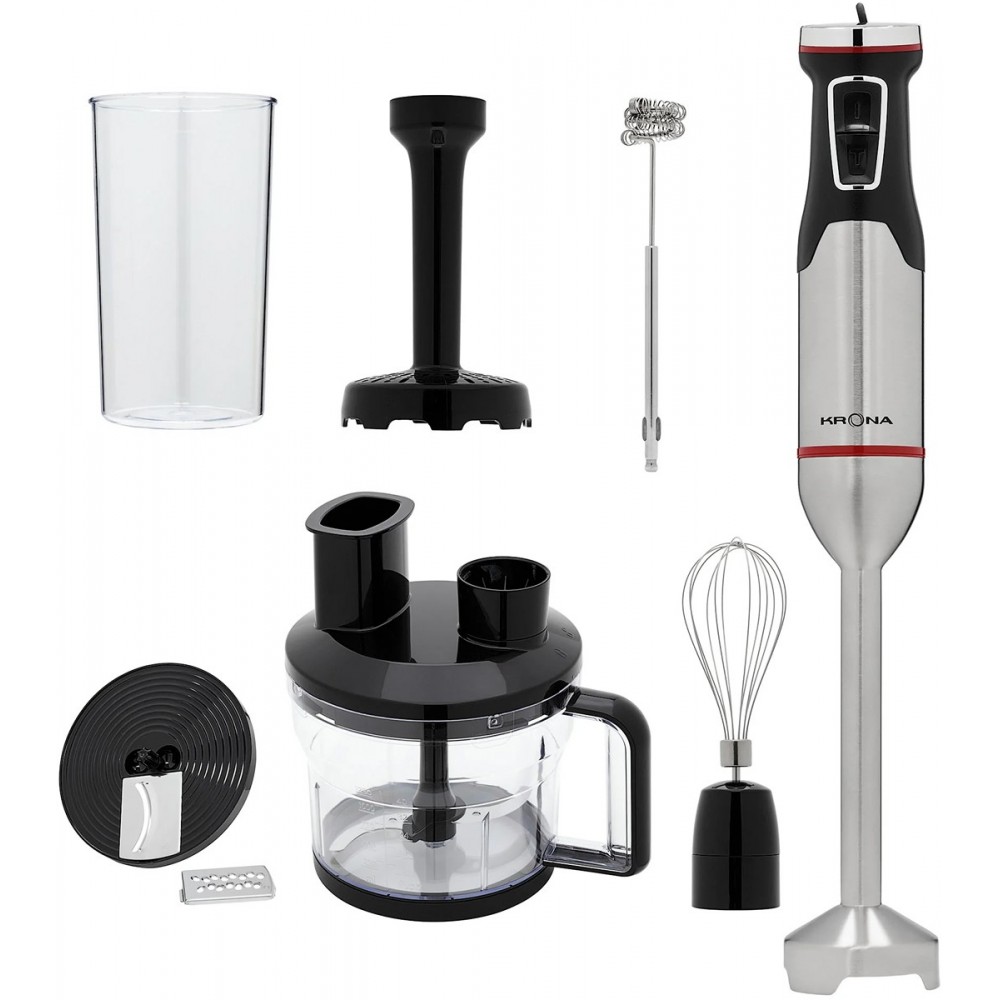 Блендер KRONA Multistabmixer 1500W КА-00008908