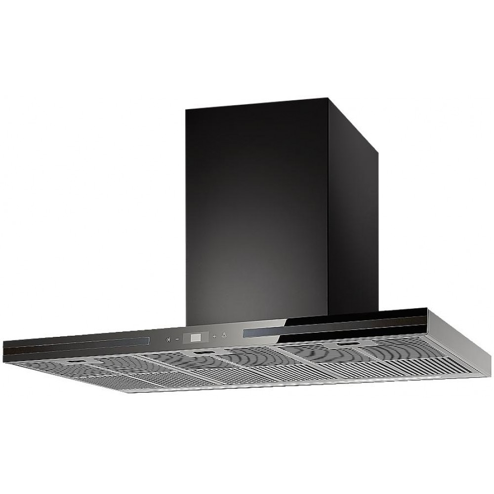 Вытяжка Kuppersbusch DW 9500.0 S2 Black Chrome