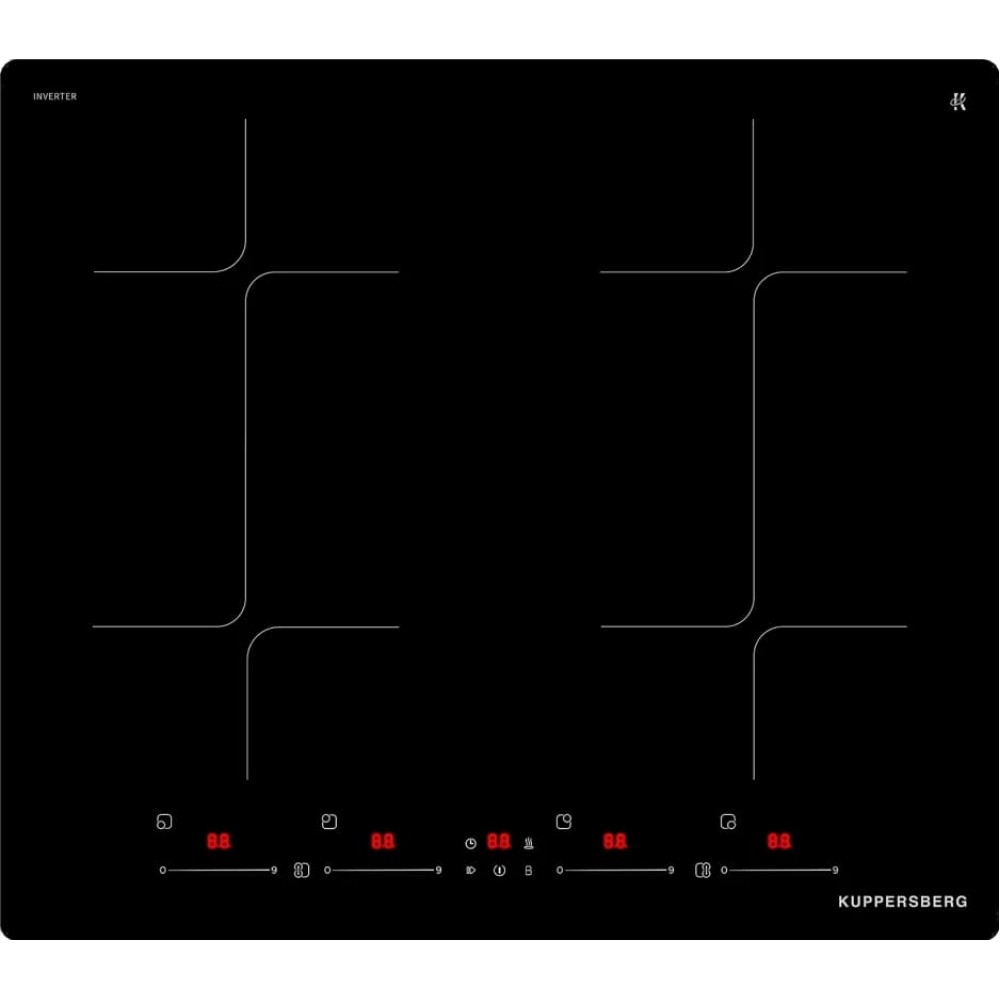 Варочная панель KUPPERSBERG ICI 624