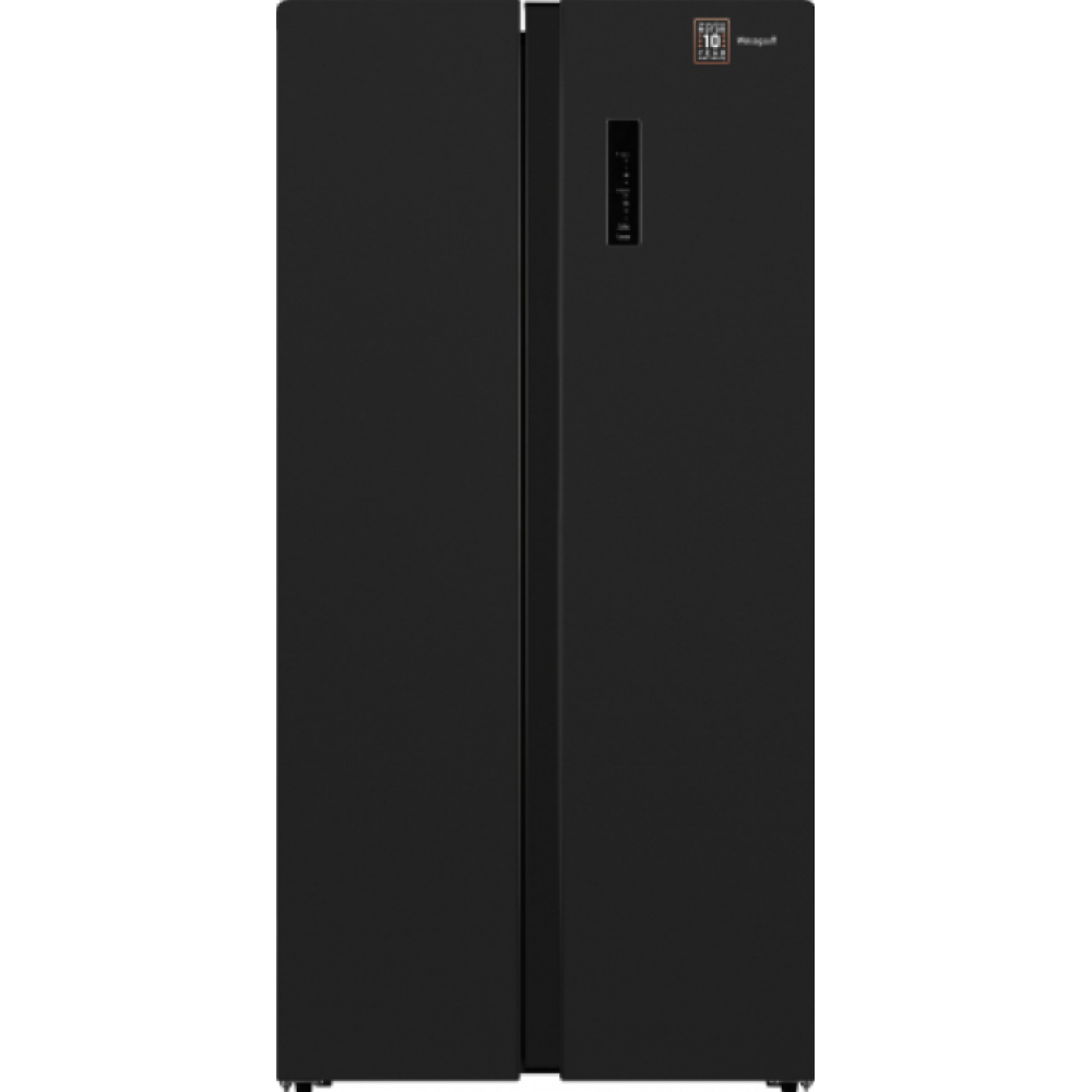 Холодильник WEISSGAUFF WSBS 600 XB NOFROST INVERTER