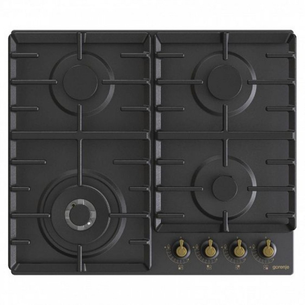 Газовая варочная панель GORENJE GW 642 CLB