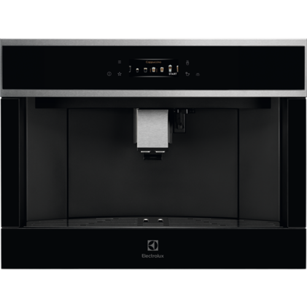 Кофемашина ELECTROLUX EBC85X