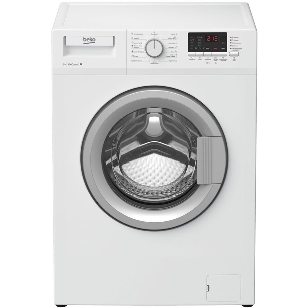 Стиральная машина Beko WRS 55 P2 BSW