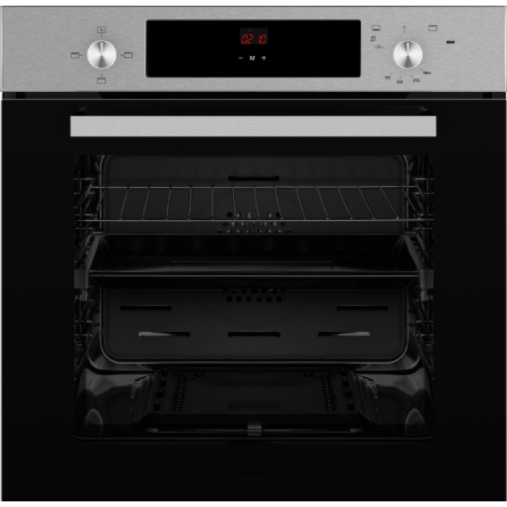 Духовой шкаф WEISSGAUFF WGO 700 D INOX