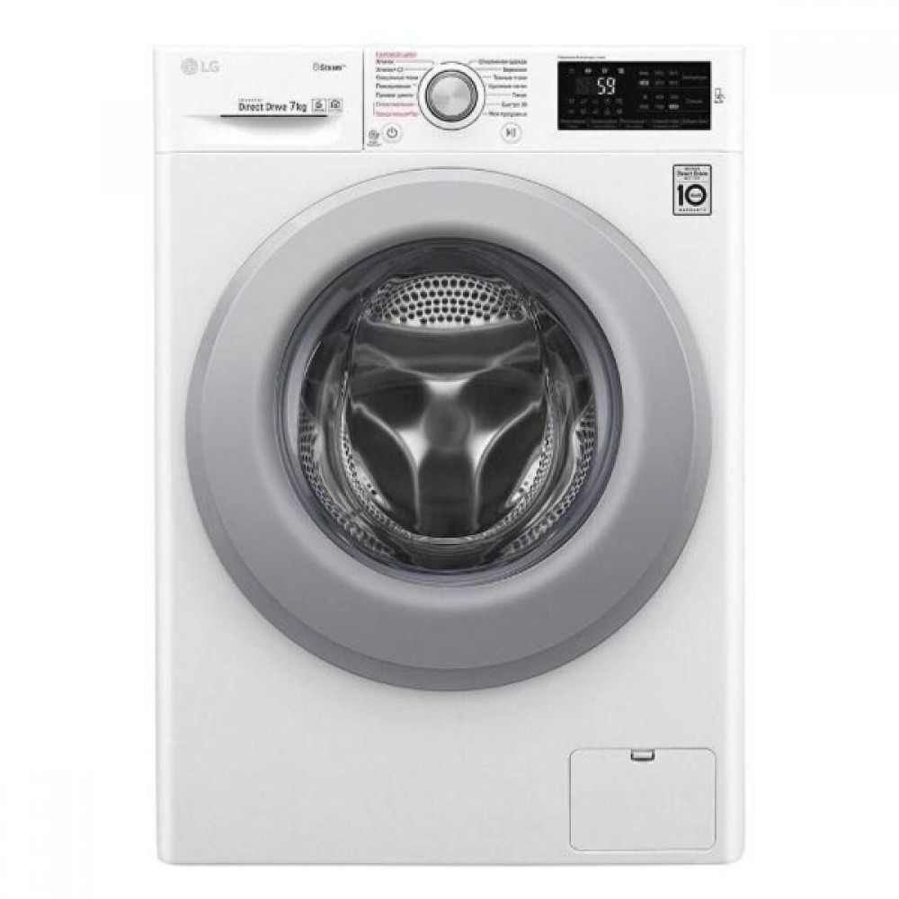 Стиральная машина LG F2M5HS4WP