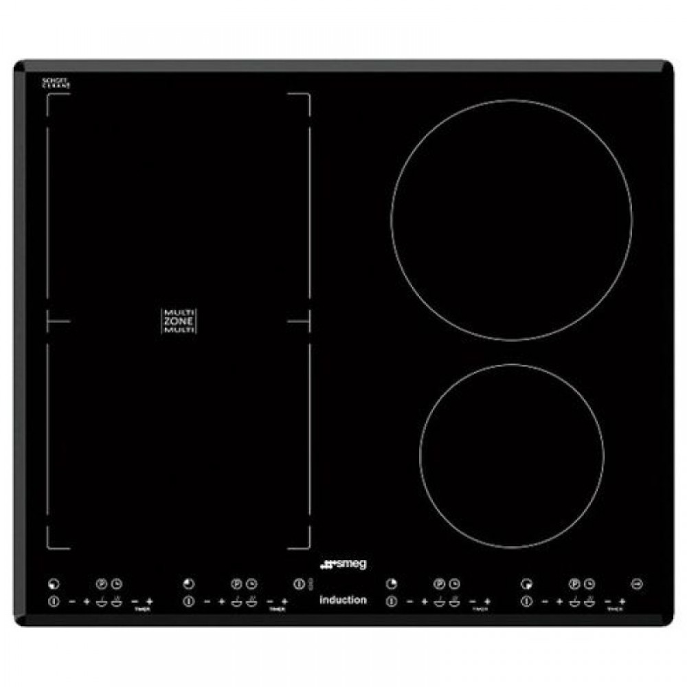 Варочная панель SMEG SIM61BDE