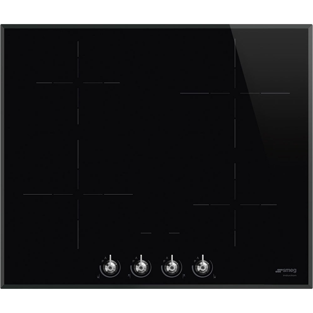 Варочная панель SMEG SI364BM CLASSICA