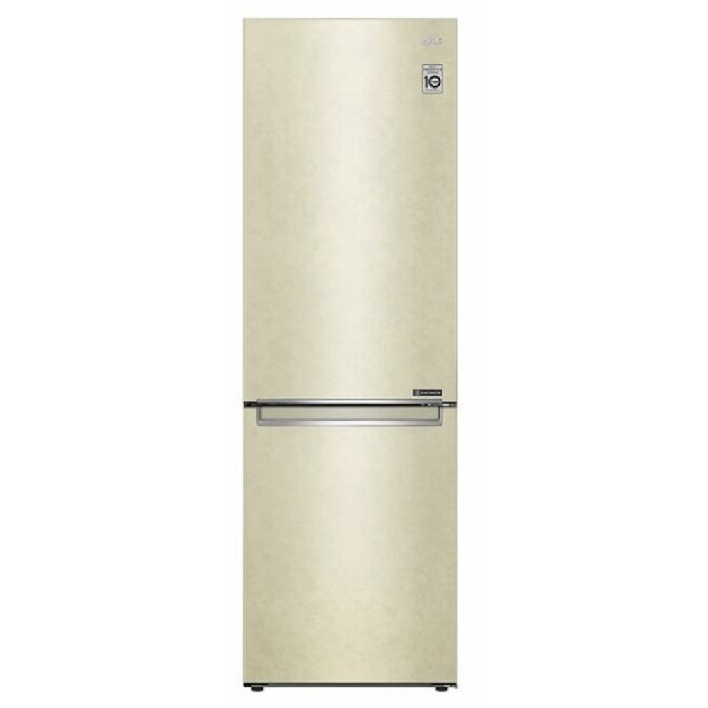 Холодильник LG GC-B459SECL
