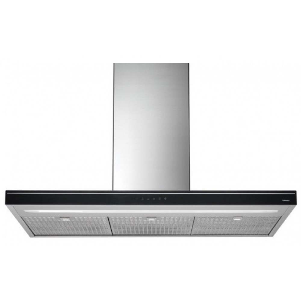 Вытяжка Falmec Luce 90 Glass Black island