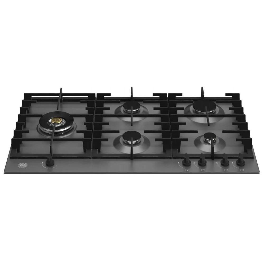 Газовая варочная панель BERTAZZONI MODERN P905LMODNE