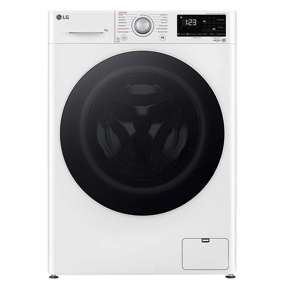 Стиральная машина LG F2V3FS0W