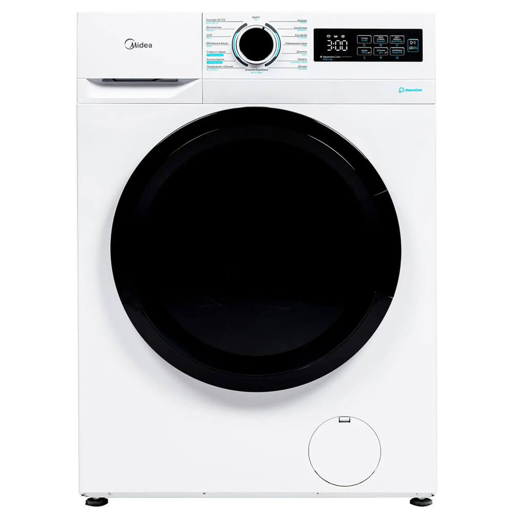 Cтиральная машина MIDEA MF01814BS47/W