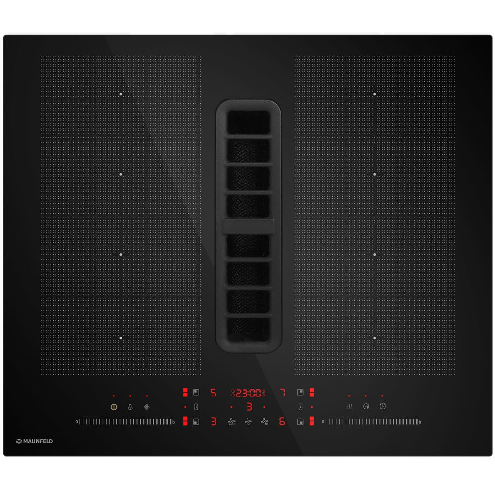 Индукционая варочная панель MAUNFELD MIHC604SF2BK