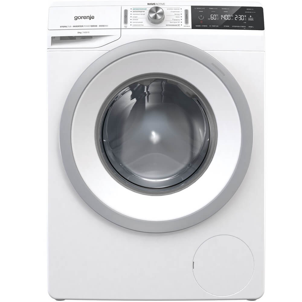 Стиральная машина GORENJE WA844 WAVEACTIVE