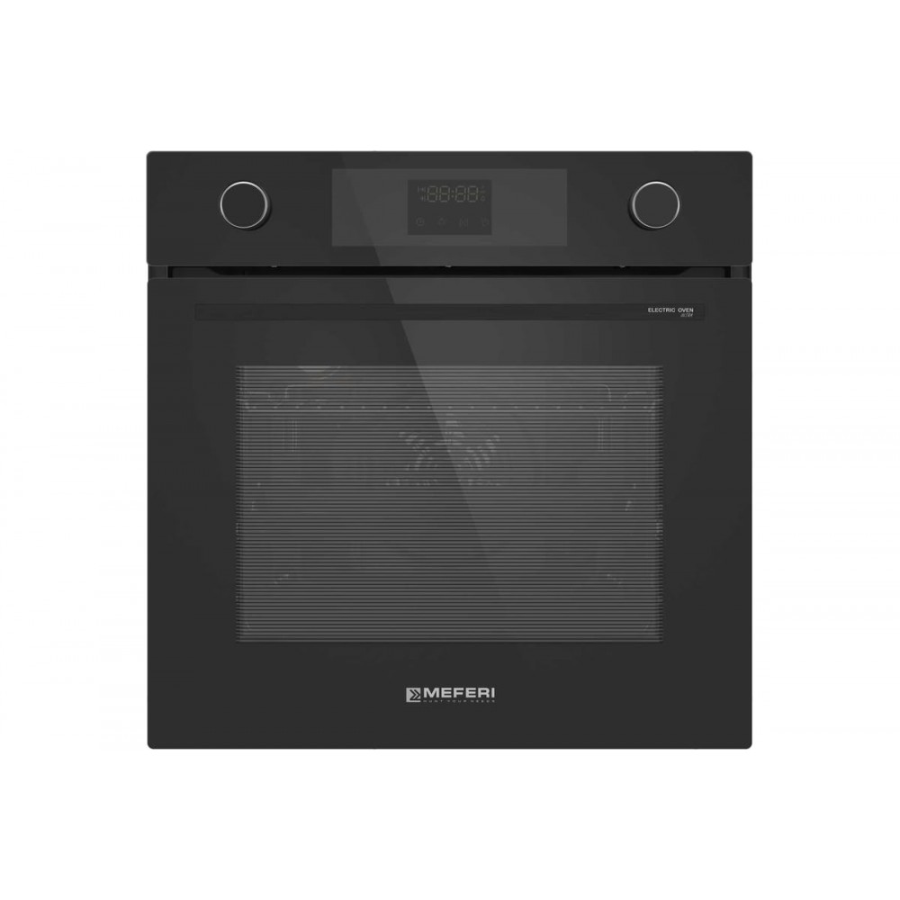 Электрический духовой шкаф MEFERI MEO6013BK ULTRA