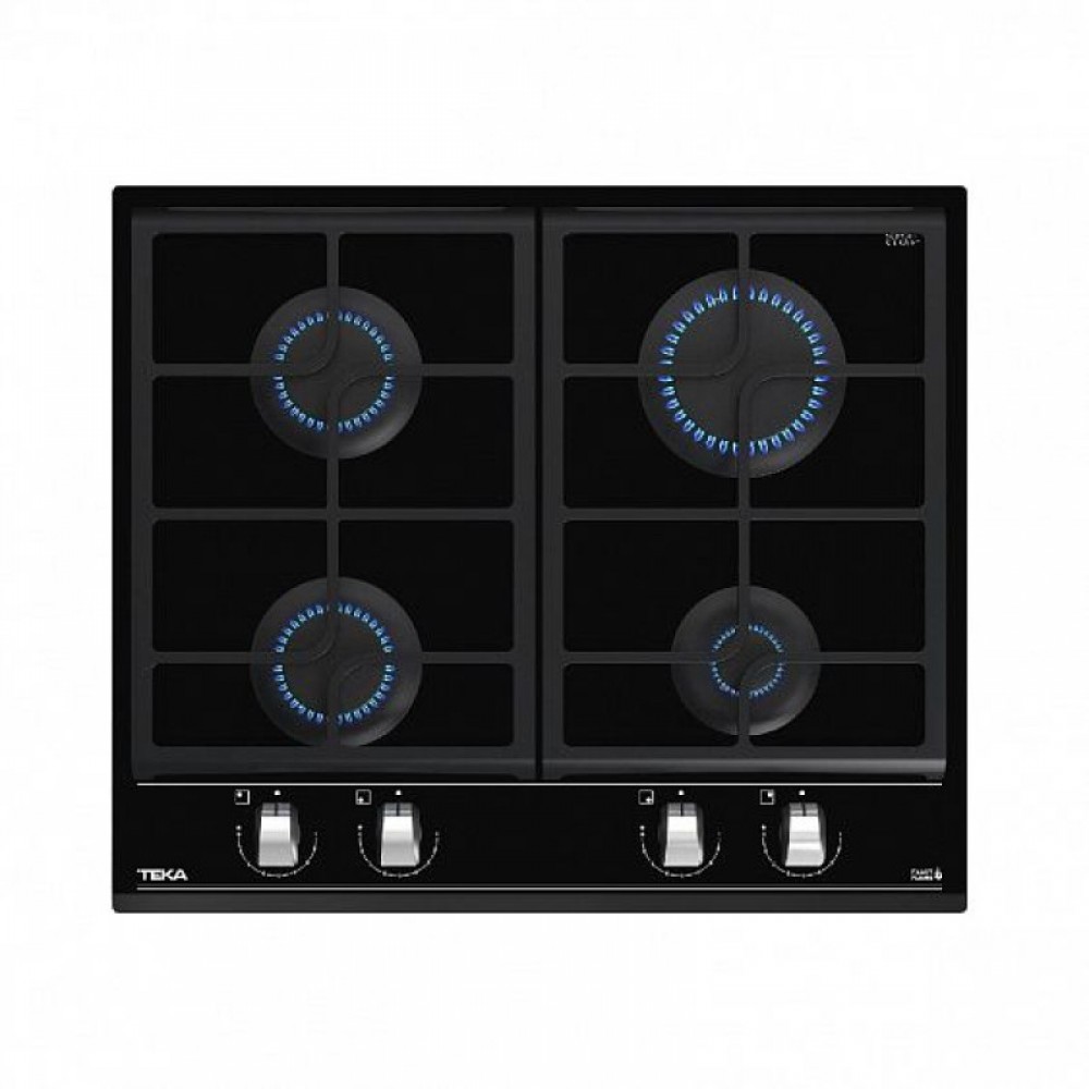 Газовая варочная панель TEKA GZC 64300 XBN BLACK