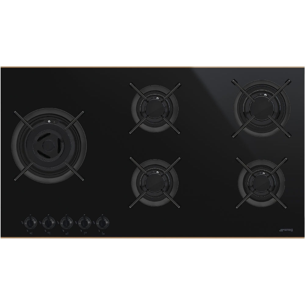 Варочная панель SMEG PV695LCNR DOLCE STIL NOVO
