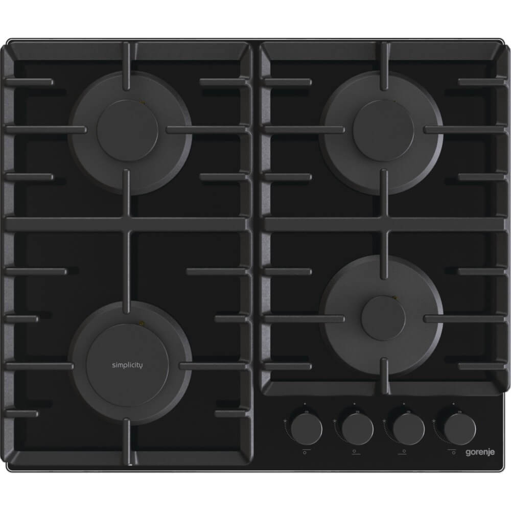 Газовая варочная панель GORENJE GT642SYB