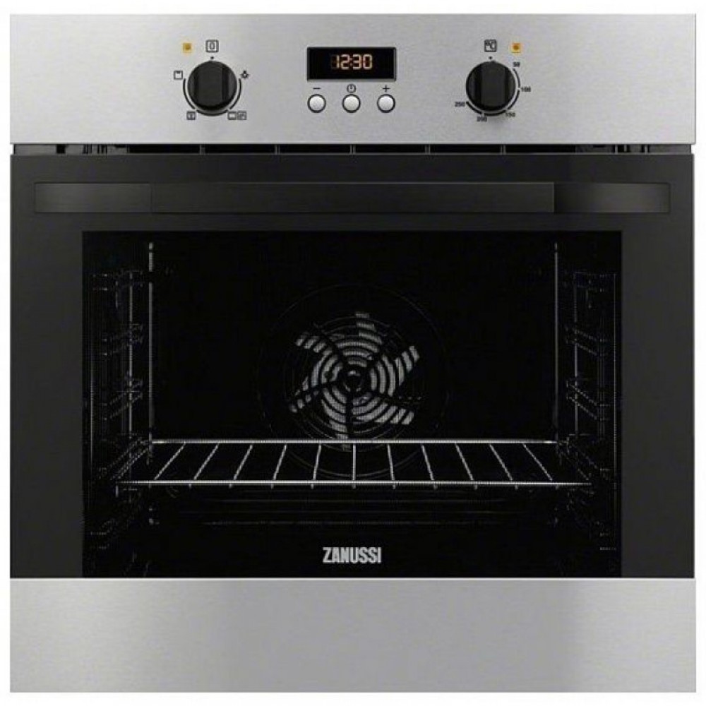 Духовой шкаф ZANUSSI ZOB 525321 X