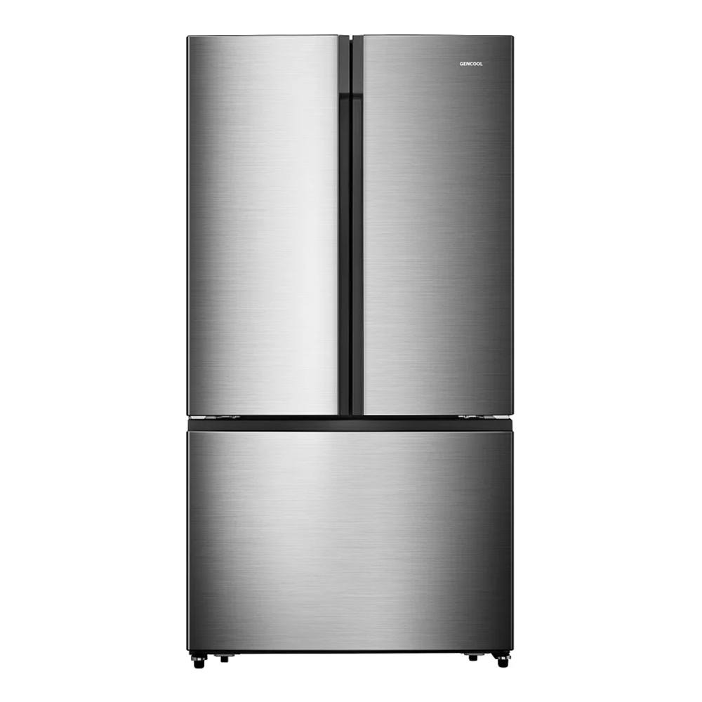 Холодильник GENCOOL GDM-717WH