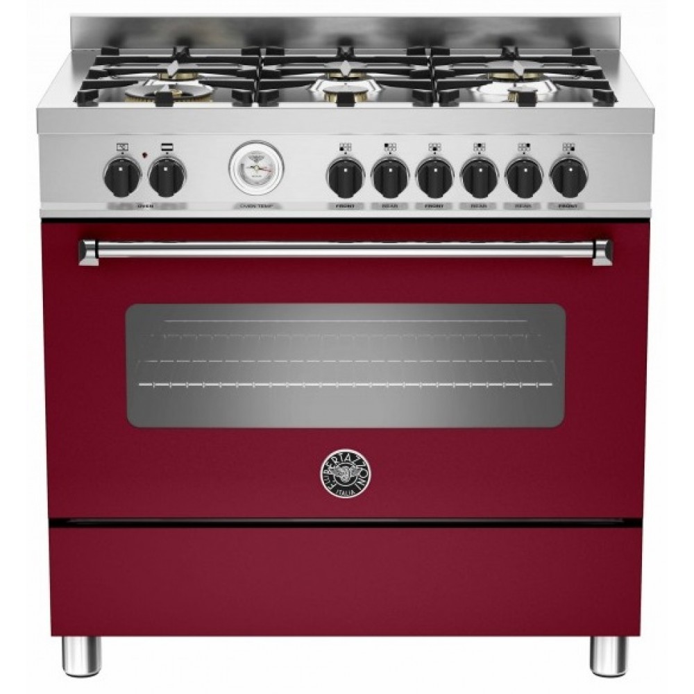 Варочный центр Bertazzoni MAS906MFESVIT