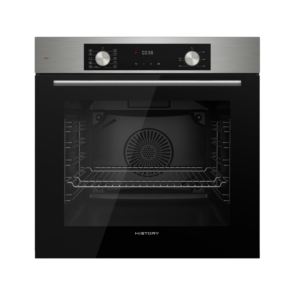 Духовой шкаф HISTORY OE7710B.FIX INOX