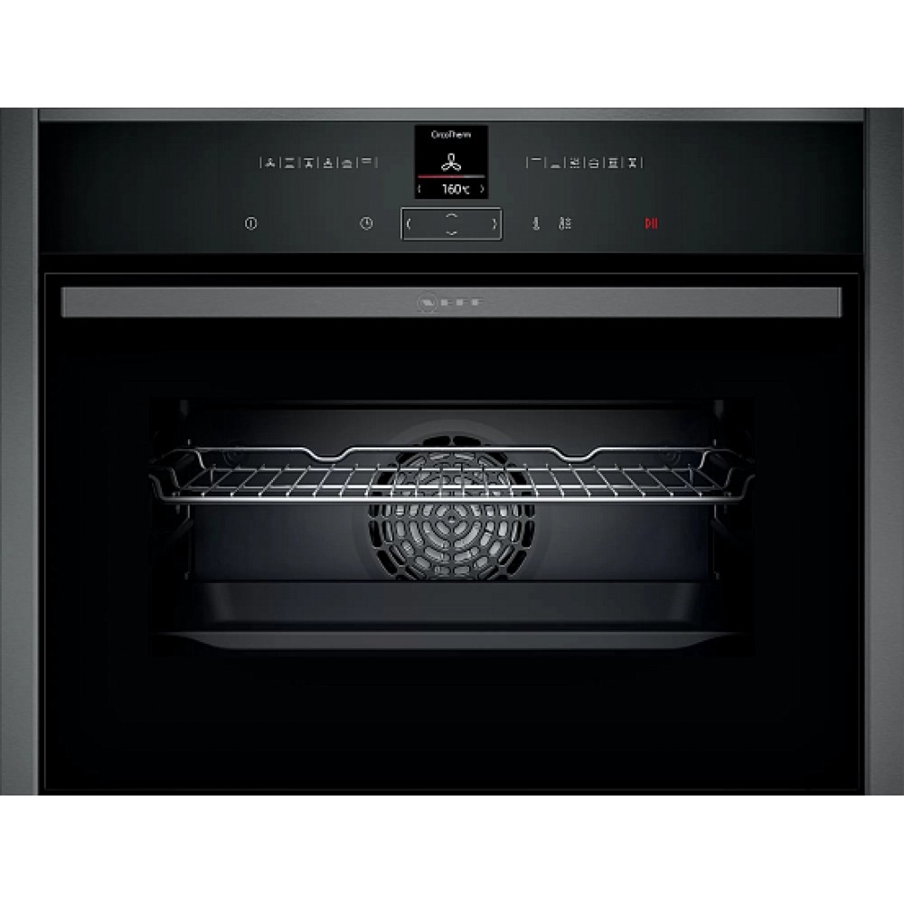 Компактный духовой шкаф NEFF C17CR22G0