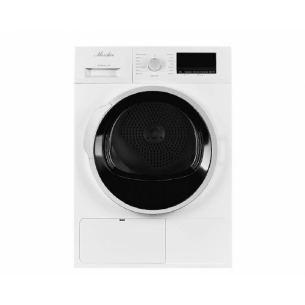 Сушильная машина MONSHER MDM 630 BLANC